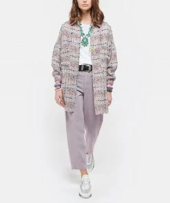 GOLDEN GOOSE Pull Delilah Do What You Love Coton Rose -Boutique MAJESTIC FILATURES unnamed file 603