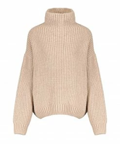 ANINE BING Pull Sydney Alpaga Beige