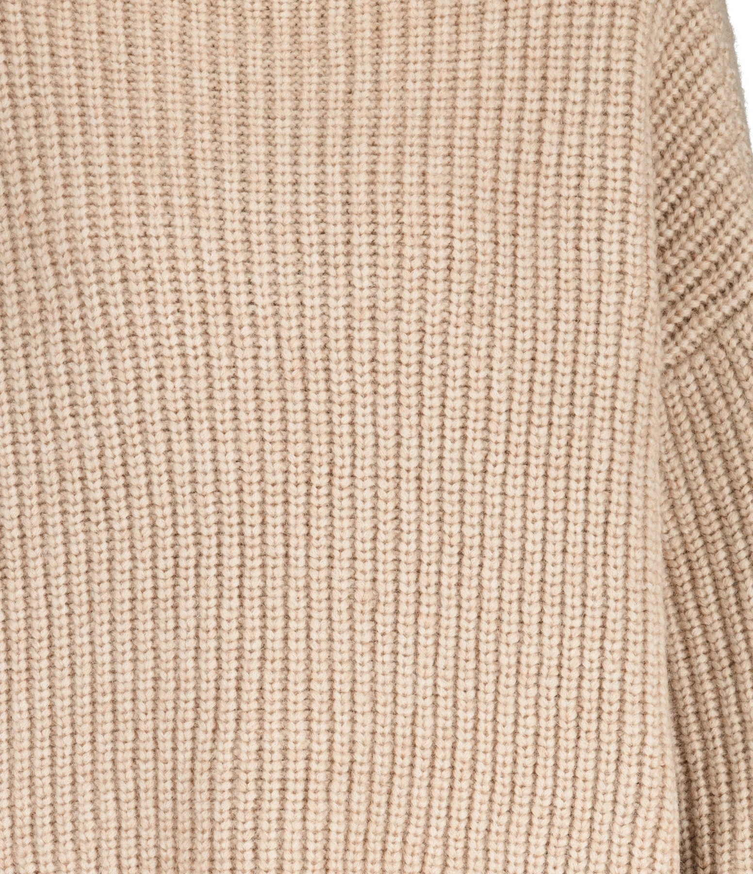 ANINE BING Pull Sydney Alpaga Beige 4 ANINE BING Pull Sydney Alpaga Beige – Image 2