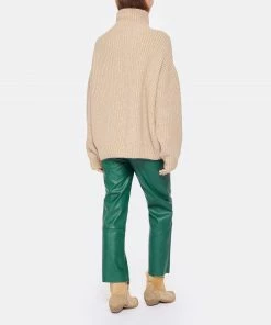 ANINE BING Pull Sydney Alpaga Beige 11 ANINE BING Pull Sydney Alpaga Beige -Boutique MAJESTIC FILATURES unnamed file 639