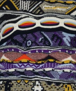 MISSONI Pull Col Montant Laine Multicolore -Boutique MAJESTIC FILATURES unnamed file 645