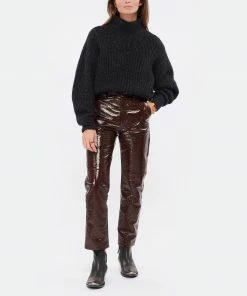 ROSEANNA Pull Push Maille Charbon -Boutique MAJESTIC FILATURES unnamed file 666