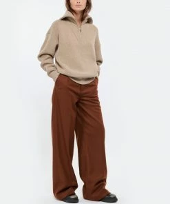 ISABEL MARANT ÉTOILE Pull Fancy Laine Beige -Boutique MAJESTIC FILATURES unnamed file 702 scaled