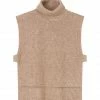 ISABEL MARANT ÉTOILE Plastron Megan Laine Beige -Boutique MAJESTIC FILATURES unnamed file 708