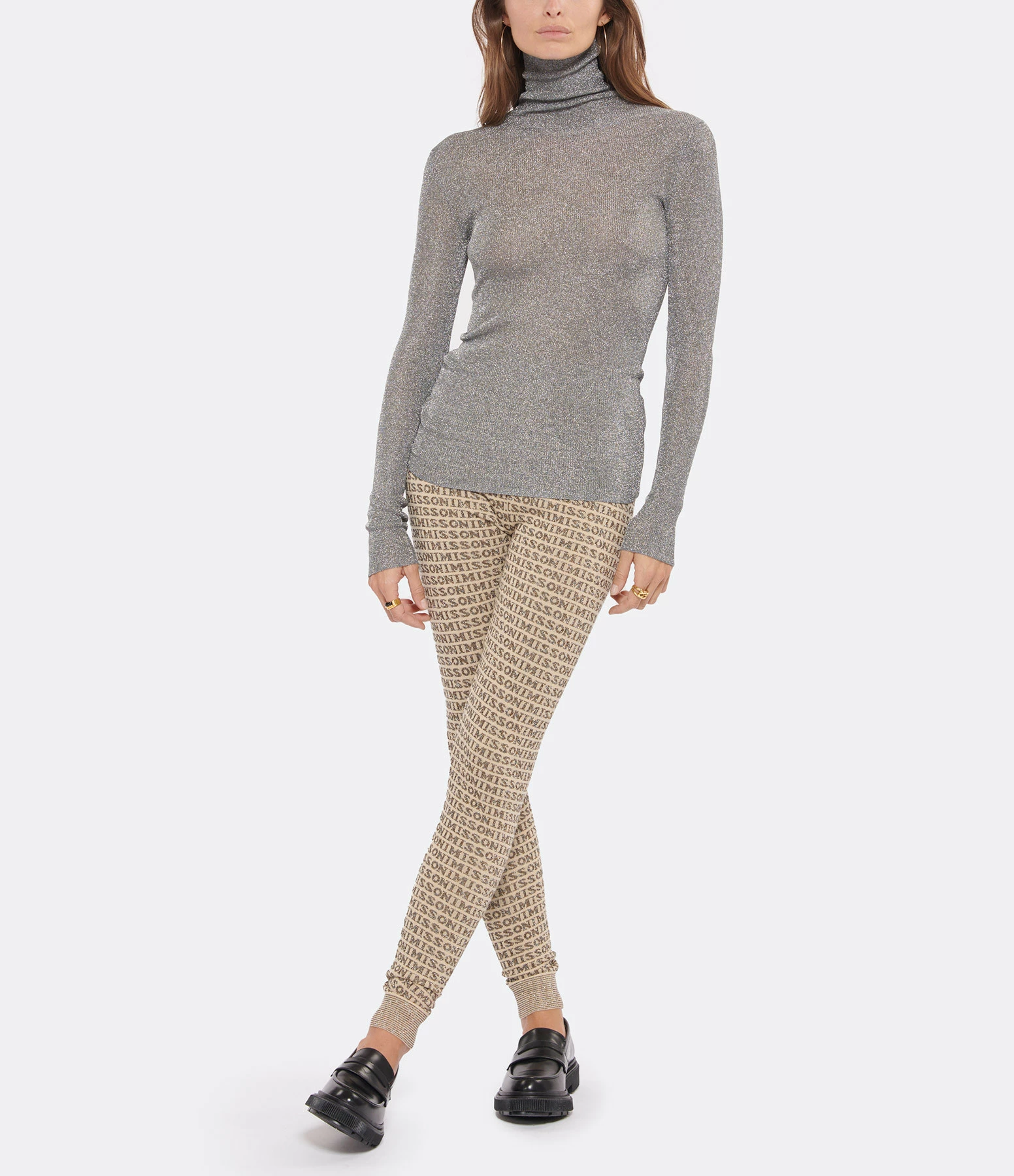 ISABEL MARANT Pull Anabela Argenté 6 ISABEL MARANT Pull Anabela Argenté – Image 4