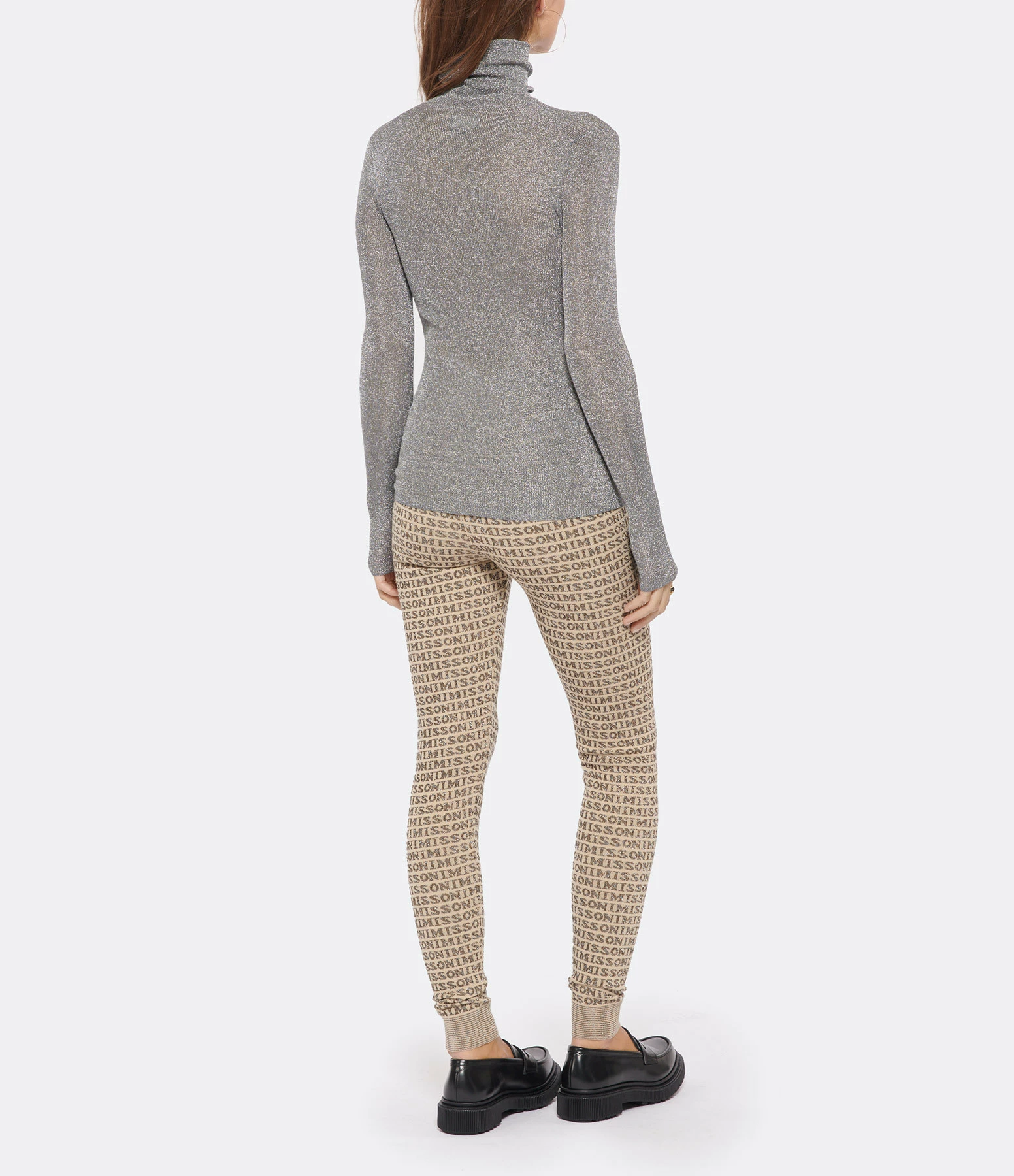 ISABEL MARANT Pull Anabela Argenté 7 ISABEL MARANT Pull Anabela Argenté – Image 5