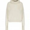 ROBERTO COLLINA Pull Col Roulé Laine Écru -Boutique MAJESTIC FILATURES unnamed file 765