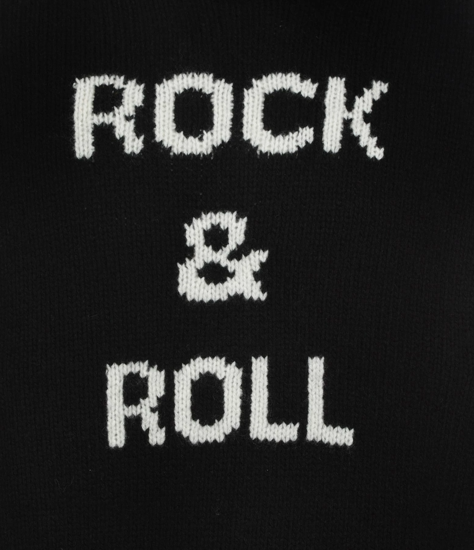 ZADIG & VOLTAIRE Pull Alma R&R Laine Noir 4 ZADIG & VOLTAIRE Pull Alma R&R Laine Noir – Image 2