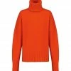 MADE IN TOMBOY Pull Ely Col Roulé Laine Orange -Boutique MAJESTIC FILATURES unnamed file 789