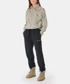 MES DEMOISELLES Pull Jerry Laine Col Montant Gris -Boutique MAJESTIC FILATURES unnamed file 813