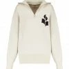 ISABEL MARANT ÉTOILE Pull Azra Coton Gris Clair -Boutique MAJESTIC FILATURES unnamed file 824