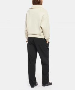 ISABEL MARANT ÉTOILE Pull Azra Coton Gris Clair -Boutique MAJESTIC FILATURES unnamed file 828