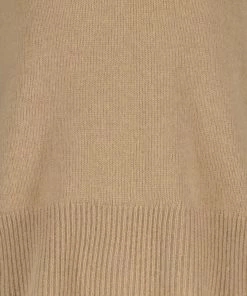 LES TRICOTS DE LÉA Pull Monprince Cachemire Camel -Boutique MAJESTIC FILATURES unnamed file 844