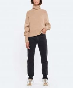 LES TRICOTS DE LÉA Pull Monprince Cachemire Camel -Boutique MAJESTIC FILATURES unnamed file 846