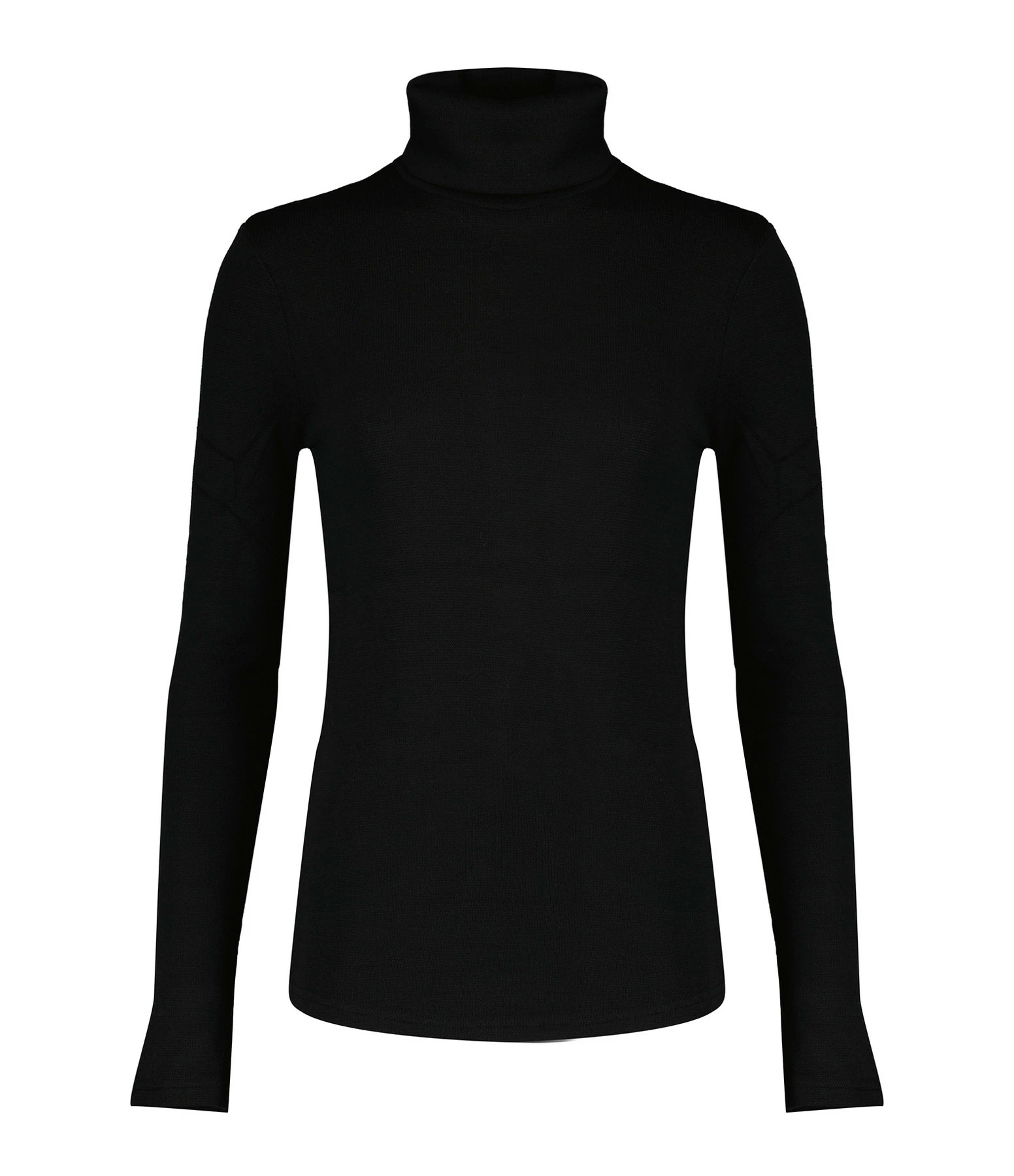 ISABEL MARANT ÉTOILE Pull Col Roulé Jewelni Noir 3 ISABEL MARANT ÉTOILE Pull Col Roulé Jewelni Noir