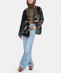 ISABEL MARANT ÉTOILE Pull Col Roulé Jewelni Kaki -Boutique MAJESTIC FILATURES unnamed file 868