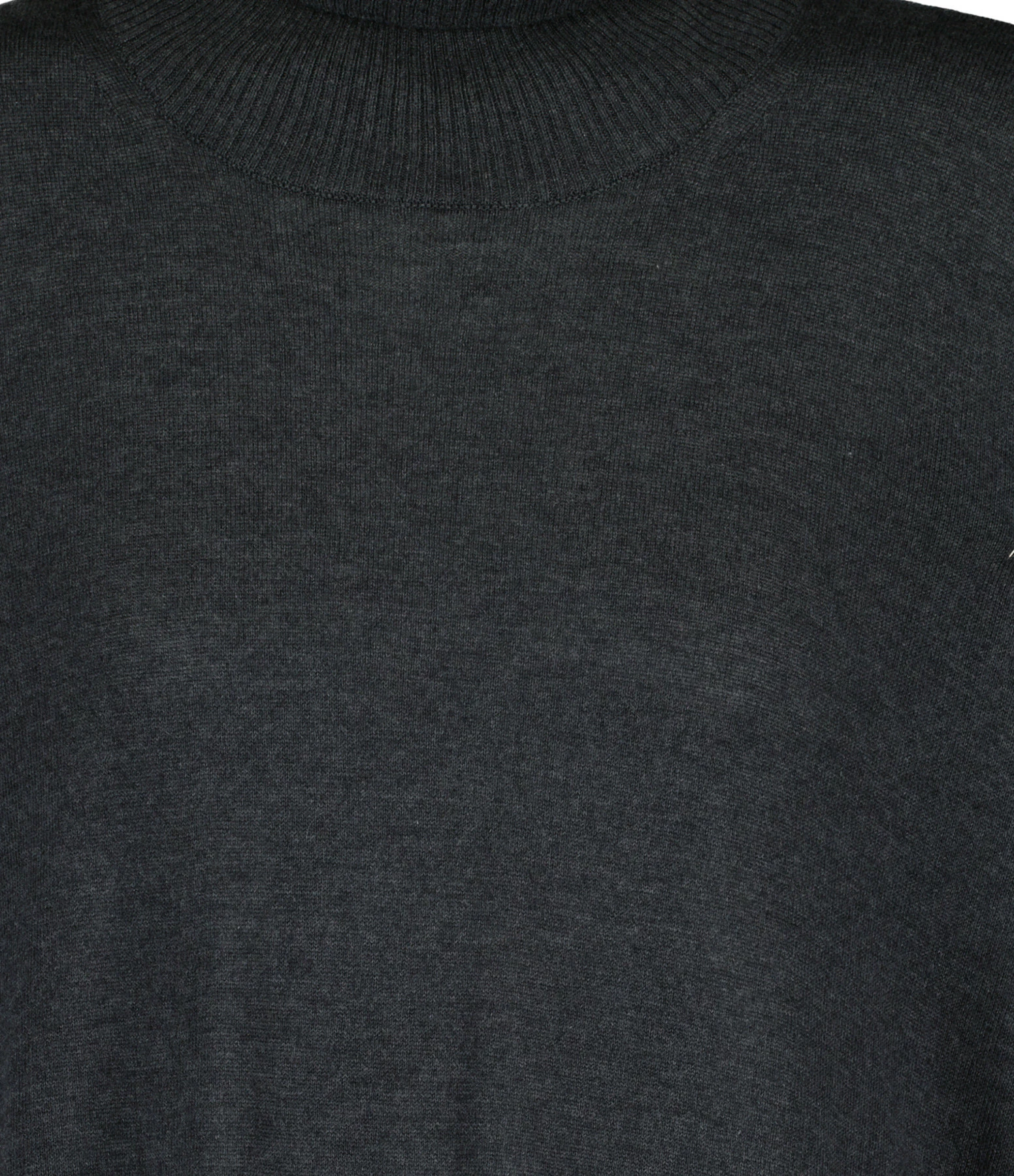 CT PLAGE Pull Col Montant Soie Cachemire Gris 4 CT PLAGE Pull Col Montant Soie Cachemire Gris – Image 2