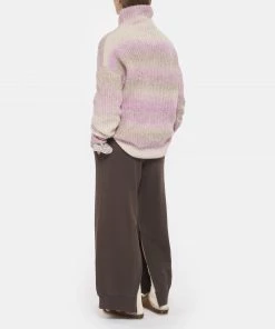 VANESSA BRUNO Pull Col Roulé Serafina Alpaga Rose 12 VANESSA BRUNO Pull Col Roulé Serafina Alpaga Rose -Boutique MAJESTIC FILATURES unnamed file 896