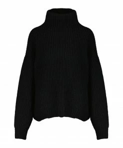 ANINE BING Pull Sydney Alpaga Noir