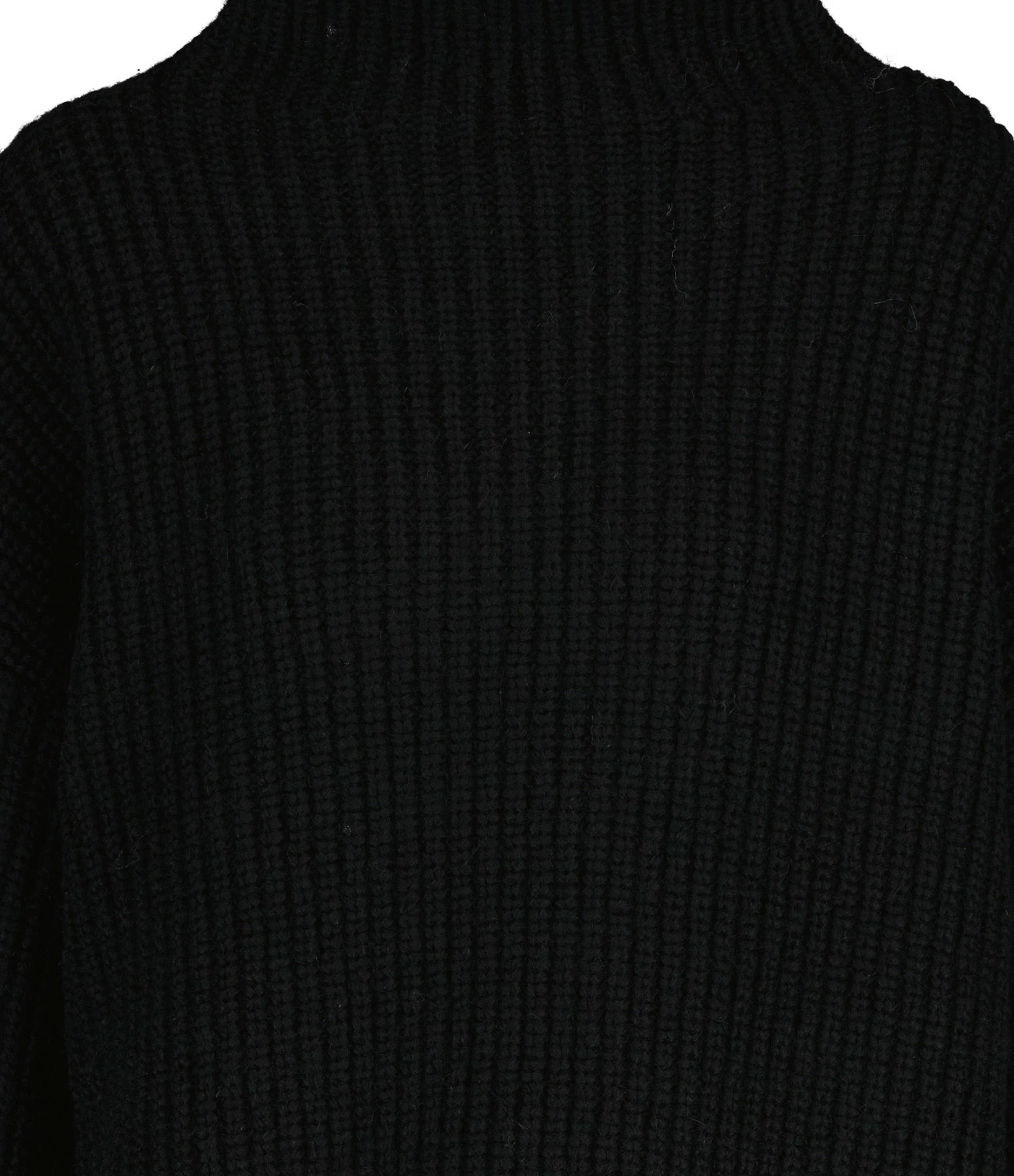 ANINE BING Pull Sydney Alpaga Noir 4 ANINE BING Pull Sydney Alpaga Noir – Image 2