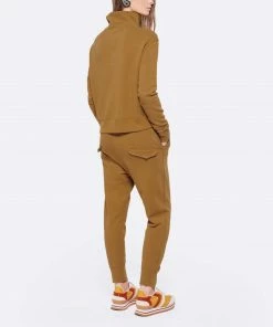 NILI LOTAN Pull Camionneur Bentley Ocre -Boutique MAJESTIC FILATURES unnamed file 929