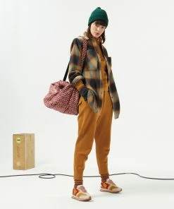 NILI LOTAN Pull Camionneur Bentley Ocre -Boutique MAJESTIC FILATURES unnamed file 931