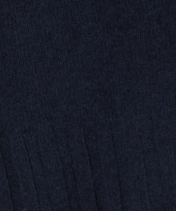 MADE IN TOMBOY Pull Ely Col Roulé Laine Bleu Marine -Boutique MAJESTIC FILATURES unnamed file 939