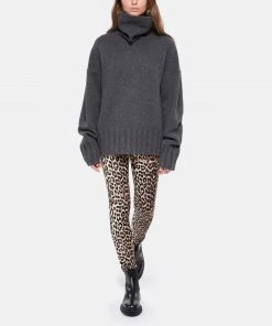 MADE IN TOMBOY Pull Ely Col Roulé Laine Gris -Boutique MAJESTIC FILATURES unnamed file 946