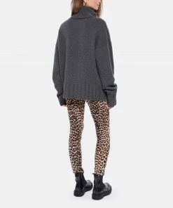 MADE IN TOMBOY Pull Ely Col Roulé Laine Gris -Boutique MAJESTIC FILATURES unnamed file 947