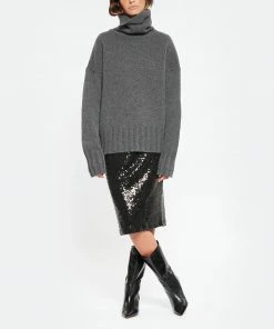 MADE IN TOMBOY Pull Ely Col Roulé Laine Gris -Boutique MAJESTIC FILATURES unnamed file 948