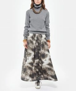 AMI PARIS Pull Oversize Ami De Cœur Cachemire Gris 9 AMI PARIS Pull Oversize Ami De Cœur Cachemire Gris -Boutique MAJESTIC FILATURES unnamed file 951