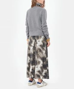 AMI PARIS Pull Oversize Ami De Cœur Cachemire Gris 10 AMI PARIS Pull Oversize Ami De Cœur Cachemire Gris -Boutique MAJESTIC FILATURES unnamed file 952
