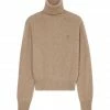 AMI PARIS Pull Oversize Ami De Cœur Cachemire Beige 1 AMI PARIS Pull Oversize Ami De Cœur Cachemire Beige -Boutique MAJESTIC FILATURES unnamed file 954