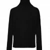 KUJTEN Pull Ulla Col Cheminé Oversize Cachemire Noir -Boutique MAJESTIC FILATURES unnamed file 964