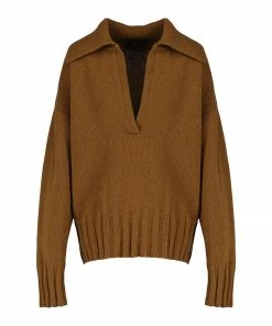 MADE IN TOMBOY Pull Musa Laine Camel