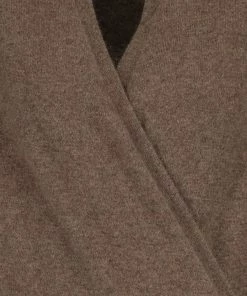 MAJESTIC FILATURES Pull Cache-cœur Cachemire Ficelle -Boutique MAJESTIC FILATURES unnamed file 983